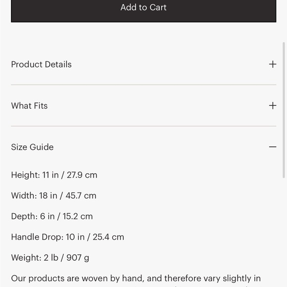 Naghedi Olive Green Woven Tote - Picture 13 of 13